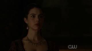 Reign 4x13 Coup De Grace - Rizzios murder