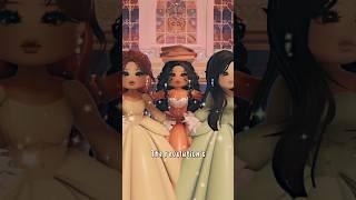 The Schuyler sisters #roblox #royalehigh #viral #youtubeshorts #shorts #hamilton