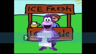 Bonzi buddy sings duck song requested by Vlad PavlovВлад Павлов