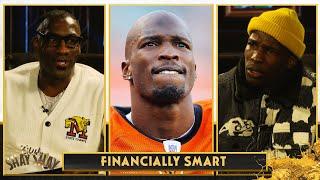 Chad Johnson saved 83% of his salary by flying Spirit Airlines and wearing fake jewelry  EP. 71