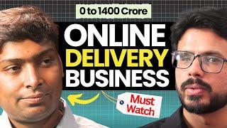 He Sold an Online Business for 1400 CRORES  Here are his Learnings  EP 44 Mad Over Growth