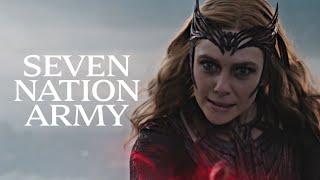 Wanda Maximoff  Seven Nation Army