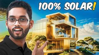 3Cr Sustainable Luxury Villa in Bengaluru