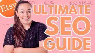 Boost Etsy Sales Ultimate SEO Listing Guide