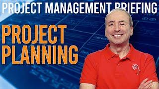 Project Planning Briefing Video Compilation