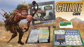 GHILLIE Guide  Too Many Bones TMB Deutsch