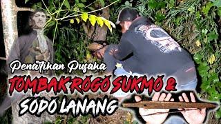 Penarikan Pusaka Tombak Rogo Sukmo Dan Pusaka Sodo Lanang  Eps. 33