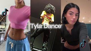 3220 of Tyla TikTok Dance Trend - Pop Like This by Prodbycpkshawn #foryou