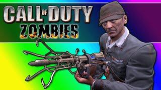 Call of Duty Zombies Driving Terroriser Insane on Shi No Numa Black Ops Version