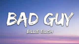 Billie Eilish - bad guy Lyrics