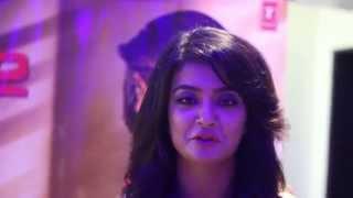 EXCLUSIVE  Hate Story 2 Screening Highlights  Surveen Chawla