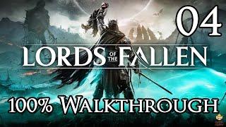 Lords of the Fallen - Walkthrough Part 4 Congregator of Flesh