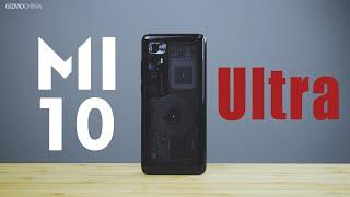 XIAOMI Mi 10 Ultra Full Review The best all-round Xiaomi Phone ever Transparent Edition