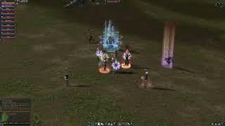 Lineage 2 C4 x1 Raid Boss - Lvl 43  Earth Protector Panathen - Keltir - 4K