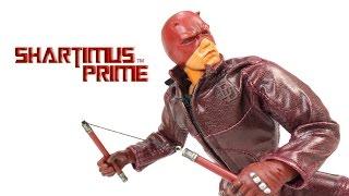 Marvel Studios Daredevil 12 Inch 2003 Daredevil Movie ToyBiz Action Figure Review