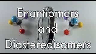 Enantiomers and Diastereoisomers