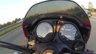 Aprilia Pegaso 125 Top Speed - Rotax 123