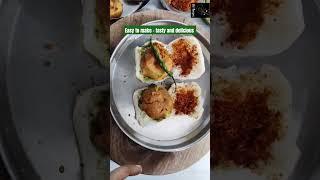 This rainy season you cannot miss this tasty snack #vadapav #viralyt #trendingshorts