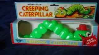 A Review on the Creeping Caterpillar by Jimson