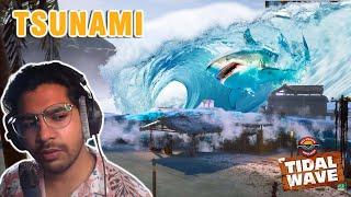 A TSUNAMI Hit My Store in Gas Station Simulator Tidal Wave DLC