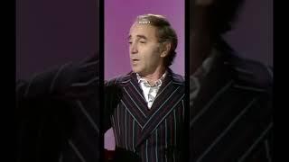 Charles Aznavour + Piggy =  #charlesaznavour #themuppetshow #piggy #kermitthefrog #funnyvideos