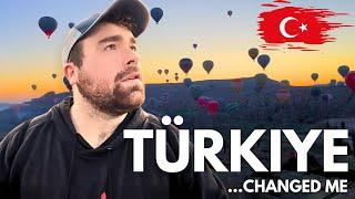 TÜRKIYE... did something STRANGE to me. Cant Shake It