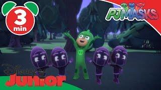 PJ Masks  PJ-linos  Disney Junior UK