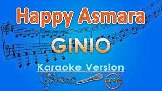 Happy Asmara - Ginio Karaoke by GMusic