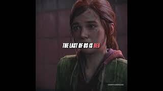 #TheLastofUs IS COLOR  SHORT