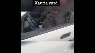 نحوه تست گوی وسط عقب زانتیا #citroen #xantia #yazd #xantiayazd #sphere #hydrolics