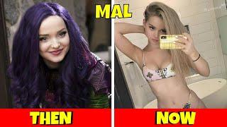 Descendants  Before and After 2024