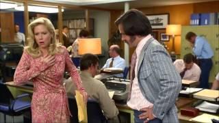 Anchorman 2004 - 60% of the time and Bigfoots dick clip