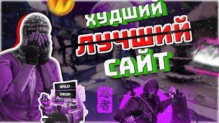 ‍ Проверка нового сайта WildDrop 