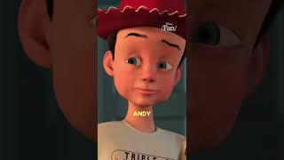 La teoria de Wheezy de TOY STORY #shorts #viral #disney #fyp #trending