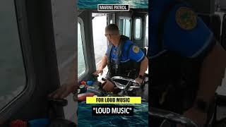 Loud Music on the water in Miami