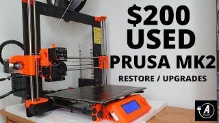 Reviving the Worlds Cheapest Prusa 3D Printer