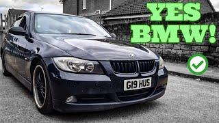 5 things I LIKE about my BMW E90 3 Series 318d