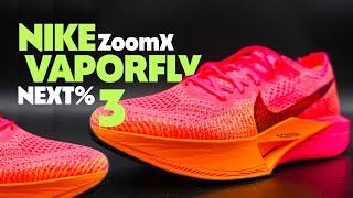 Nike Vaporfly Next% 3  FULL REVIEW  Featherweight Fighter