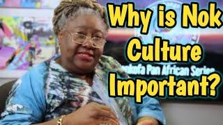 Why is Nok Culture Important  What is Nok Culture ?  Nok Civilization  Nok History 