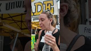 Making all my lemonade like this ‍ #vlog #food #travel #foodie #travelvlog