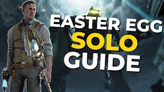 Origins Solo Easter Egg Guide  No MegasRK5 Black Ops 3