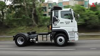 FUSO Super Great 拖頭 介紹