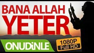 Bana Allah Yeter Lirik Video