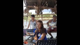 BULOD NGA AYAT Ilocano song Covered by Agnes Sadumiano of DMEGAMOVERS BAND