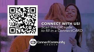 ConnectCommunity LIVE  August 4 2024