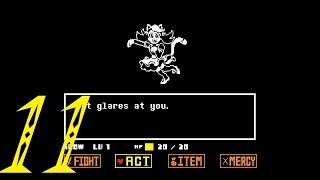Mad Mew Mew Pacifist  Undertale 100% Walkthrough 1125 No Commentary