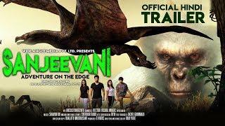 SANJEEVANI - Adventure On The Edge 2019 Official Hindi Trailer  New South Movies 2019