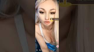 Bigo Live Russian Girl  Watch till the end of Videos