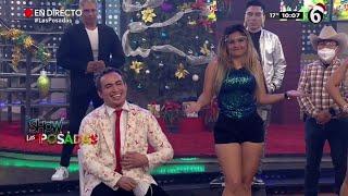 Le Bailan al Dr Tattel Y Datsy Se Pone Celosa  Es Show Posadas