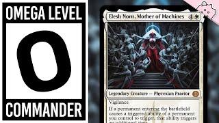 Omega Level Commander  Elesh Norn Mother of Machines  Incredibly Powerful  Deck Tech  EDH  MTG